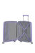 Mala de Cabine 55cm Expansível Lavanda - Soundbox | American Tourister®