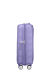 Mala de Cabine 55cm Expansível Lavanda - Soundbox | American Tourister®