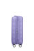 Mala de Cabine 55cm Expansível Lavanda - Soundbox | American Tourister®