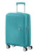 Mala de Cabine 55cm Expansível Turquesa - Soundbox | American Tourister®