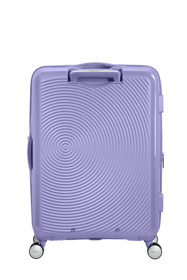 Mala de Viagem Média 67cm Expansível Lavanda - Soundbox | American Tourister®