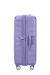 Mala de Viagem Média 67cm Expansível Lavanda - Soundbox | American Tourister®