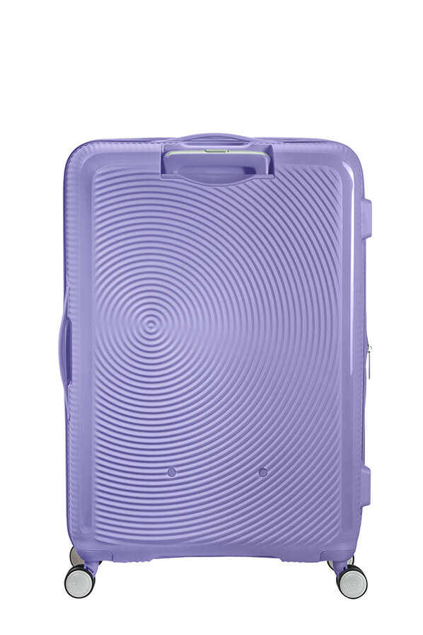 Mala de Viagem Grande 77cm Expansível Lavanda - Soundbox | American Tourister®