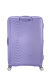 Mala de Viagem Grande 77cm Expansível Lavanda - Soundbox | American Tourister®