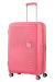 Mala de Viagem Grande 77cm Expansível Coral - Soundbox | American Tourister®