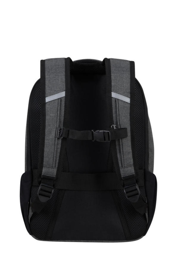 Mochila para Portátil Ecológica 14 Cinza - StreetHero | American Tourister