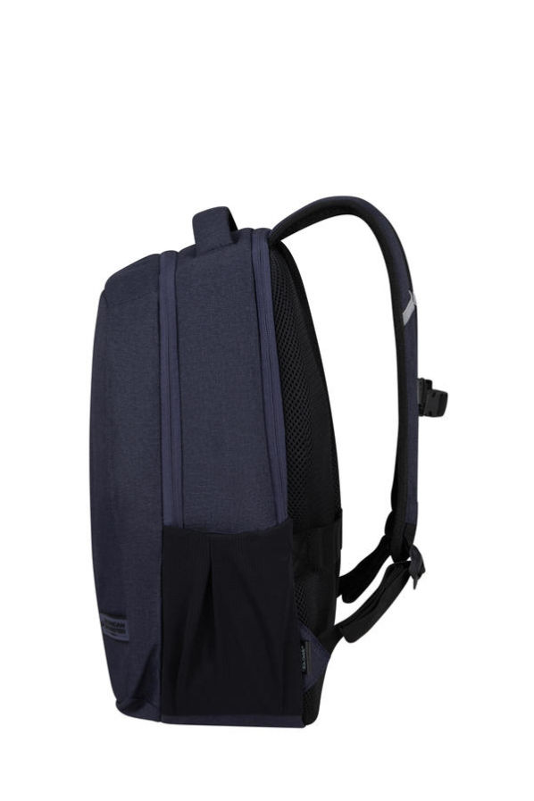 Mochila para Portátil Ecológica 15.6 Azul-Marinho - StreetHero | American Tourister