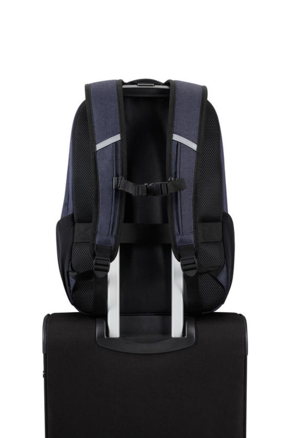 Mochila para Portátil Ecológica 15.6 Azul-Marinho - StreetHero | American Tourister