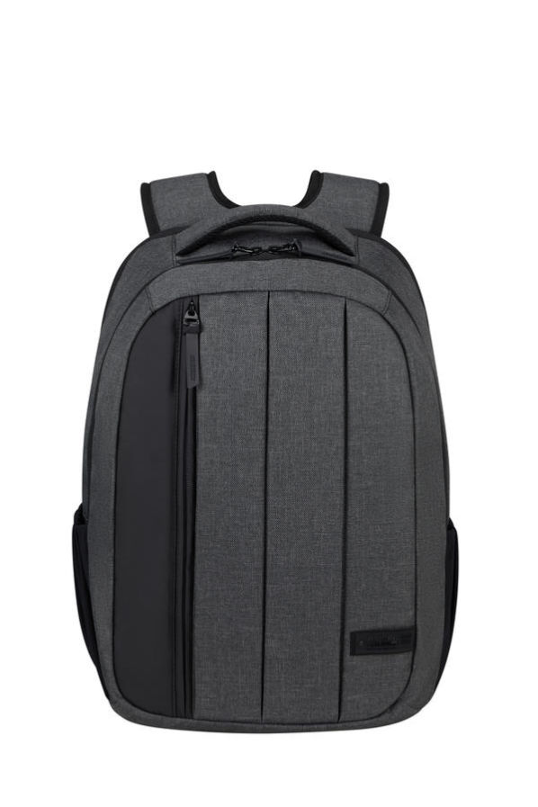 Mochila para Portátil Ecológica 15.6 Cinza - StreetHero | American Tourister