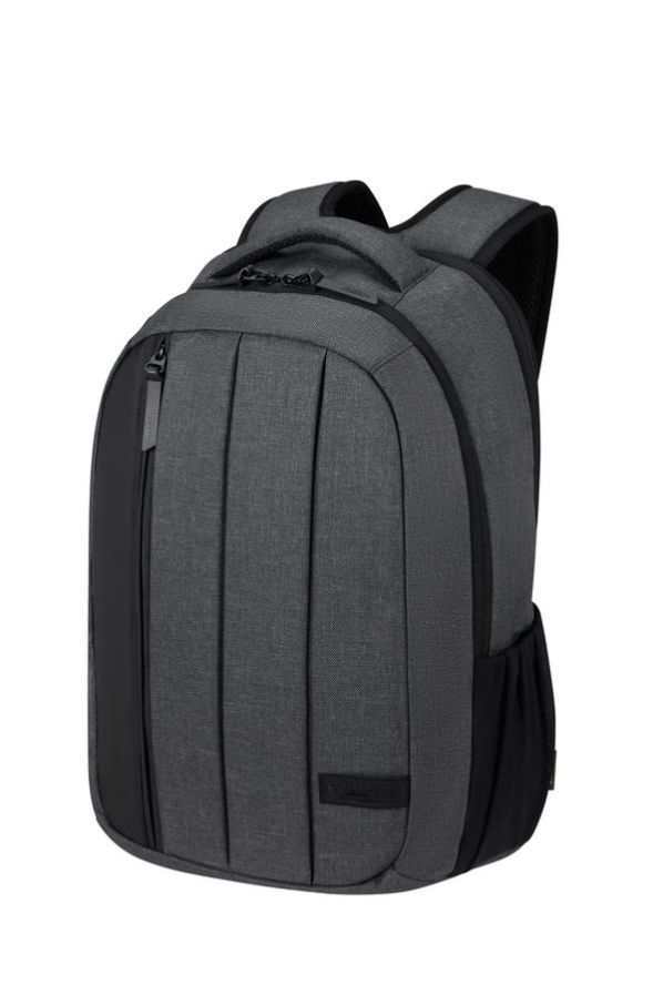 Mochila para Portátil Ecológica 15.6 Cinza - StreetHero | American Tourister