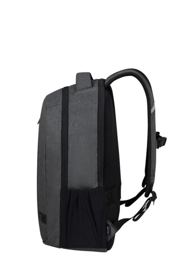 Mochila para Portátil Ecológica 15.6 Cinza - StreetHero | American Tourister