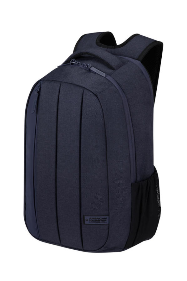 Mochila para Portátil Ecológica 17.3 Azul-Marinho - StreetHero | American Tourister