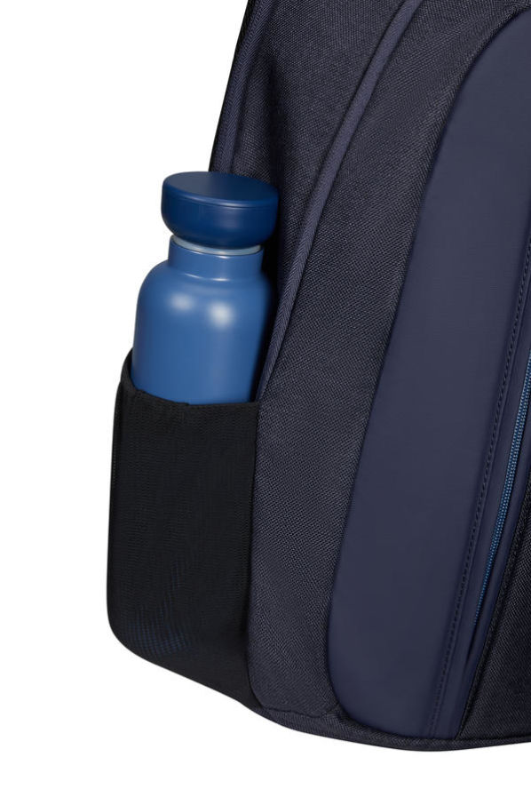 Mochila para Portátil Ecológica 17.3 Azul-Marinho - StreetHero | American Tourister