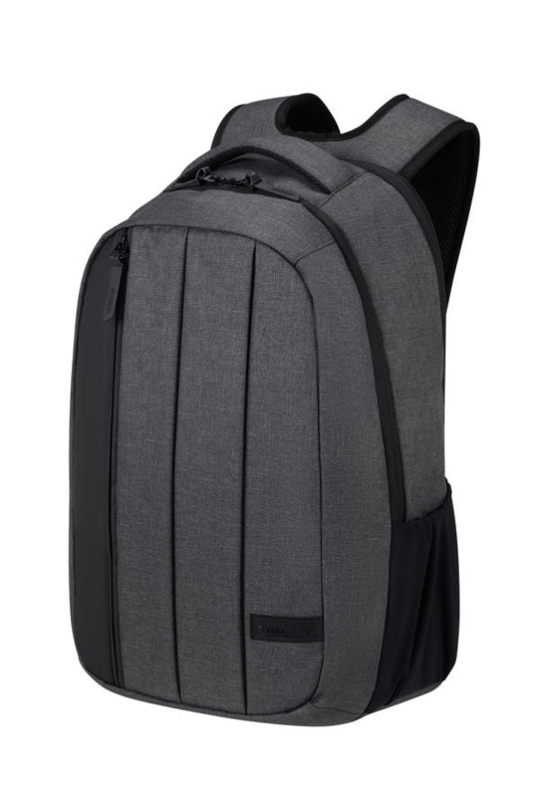 Mochila para Portátil Ecológica 17.3 Cinza - StreetHero | American Tourister