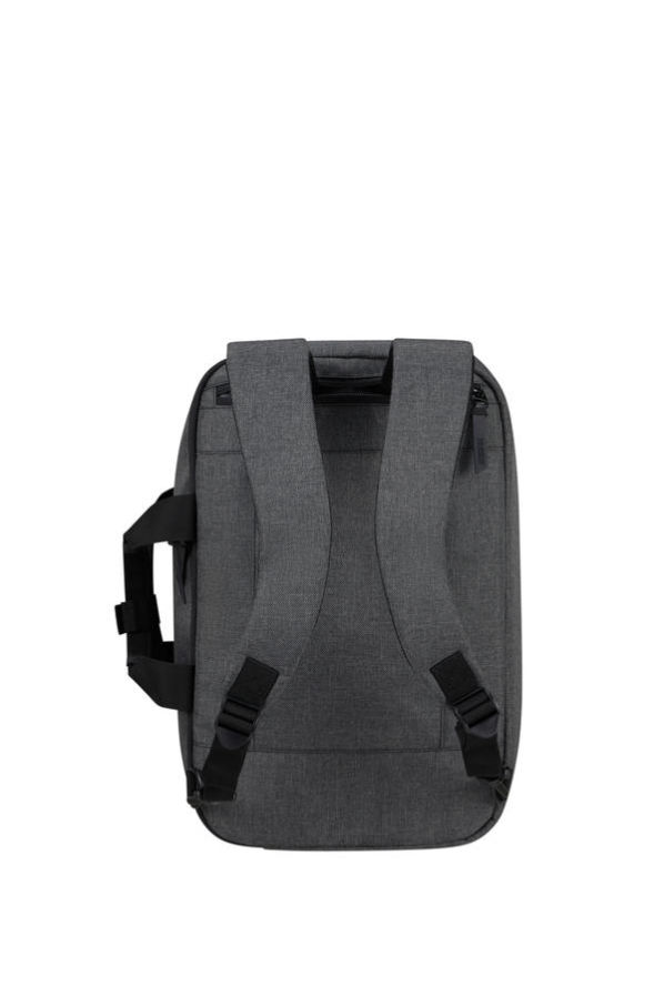 Saco de Viagem Convertível em Mochila Ecológico 15.6 Cinza - StreetHero | American Tourister