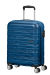 Mala de Cabine 55cm 4 Rodas Azul-Marinho - High Turn | American Tourister