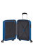 Mala de Cabine 55cm 4 Rodas Azul-Marinho - High Turn | American Tourister