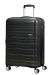 Mala de Viagem Média 67cm 4 Rodas Preto Universo - High Turn | American Tourister