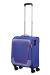 Mala de Cabine 55cm Expansível 4 Rodas Lilás - Pulsonic | American Tourister