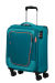 Mala de Cabine 55cm Expansível 4 Rodas Azul-Pedra - Pulsonic | American Tourister