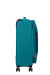 Mala de Viagem Média 68cm Expansível 4 Rodas Azul-Pedra - Pulsonic | American Tourister