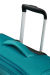 Mala de Viagem Média 68cm Expansível 4 Rodas Azul-Pedra - Pulsonic | American Tourister