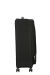 Mala de Viagem Grande 81cm Expansível 4 Rodas Preto-Asfalto - Pulsonic | American Tourister