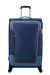 Mala de Viagem Grande 81cm Expansível 4 Rodas Azul-Marinho - Pulsonic | American Tourister