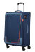 Mala de Viagem Grande 81cm Expansível 4 Rodas Azul-Marinho - Pulsonic | American Tourister