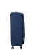 Mala de Viagem Grande 81cm Expansível 4 Rodas Azul-Marinho - Pulsonic | American Tourister