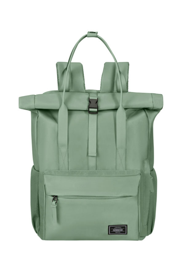 Mochila Tote para Portátil 15.6 Verde Urbano - Urban Groove | American Tourister