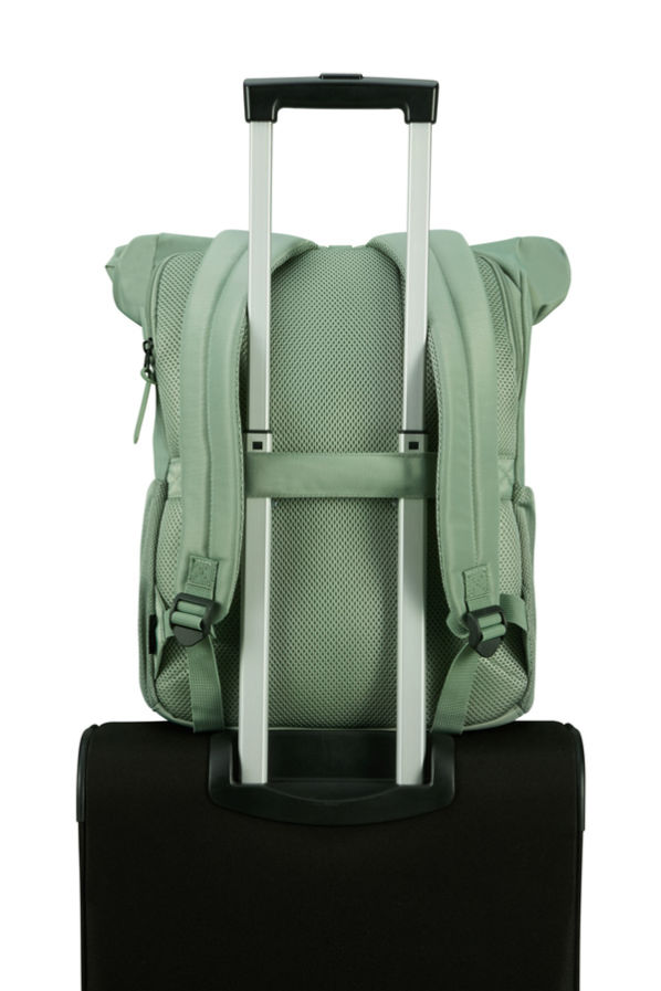 Mochila Tote para Portátil 15.6 Verde Urbano - Urban Groove | American Tourister