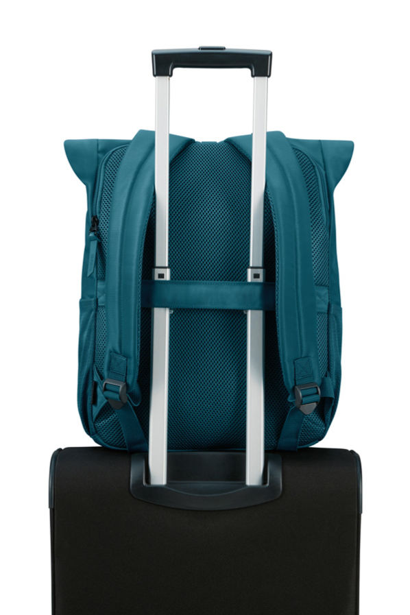 Mochila Tote 15.6 Azul Oceano - Urban Groove | American Tourister