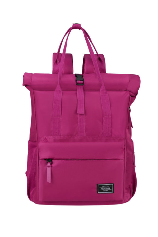 Mochila Tote 15.6 Violeta Escuro - Urban Groove | American Tourister