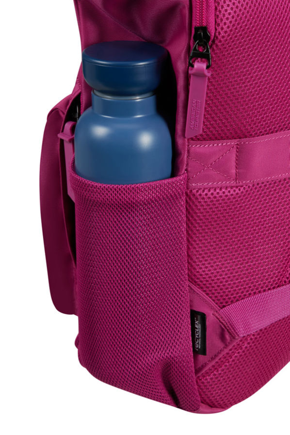 Mochila Tote 15.6 Violeta Escuro - Urban Groove | American Tourister