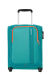 Mala de Cabine Underseater 45cm 2 Rodas Verde-Água - Sea Seeker | American Tourister