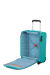 Mala de Cabine Underseater 45cm 2 Rodas Verde-Água - Sea Seeker | American Tourister