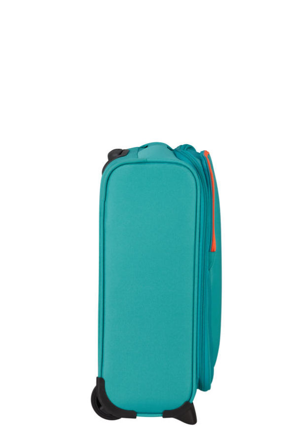 Mala de Cabine Underseater 45cm 2 Rodas Verde-Água - Sea Seeker | American Tourister