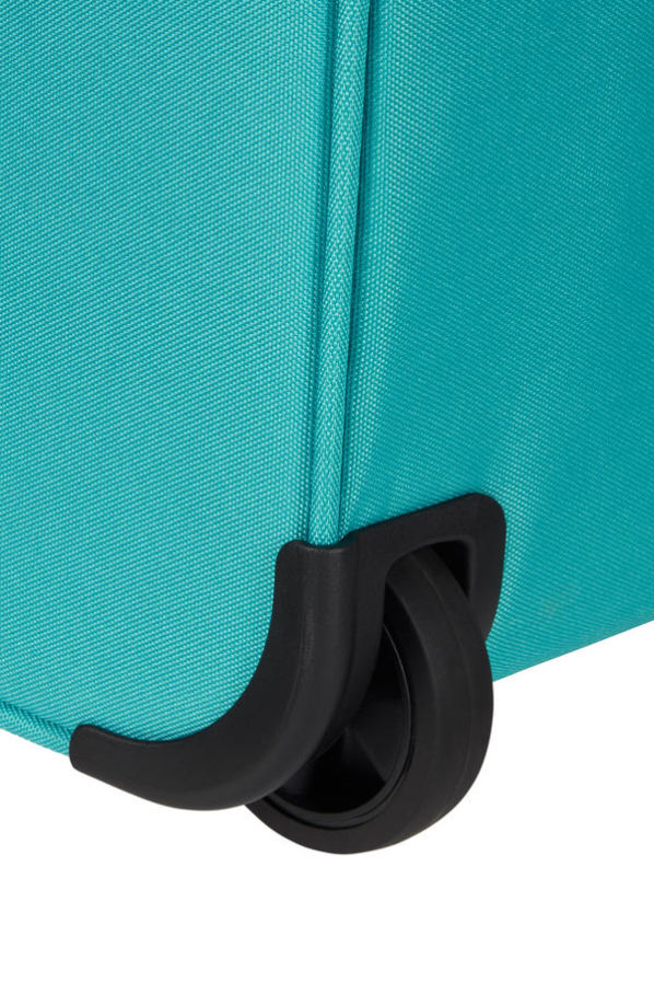 Mala de Cabine Underseater 45cm 2 Rodas Verde-Água - Sea Seeker | American Tourister