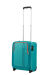 Mala de Cabine Underseater 45cm 2 Rodas Verde-Água - Sea Seeker | American Tourister