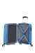 Mala de Cabine 55cm Expansível 4 Rodas Mickey Azul Tranquilo - Mickey Clouds | American Tourister