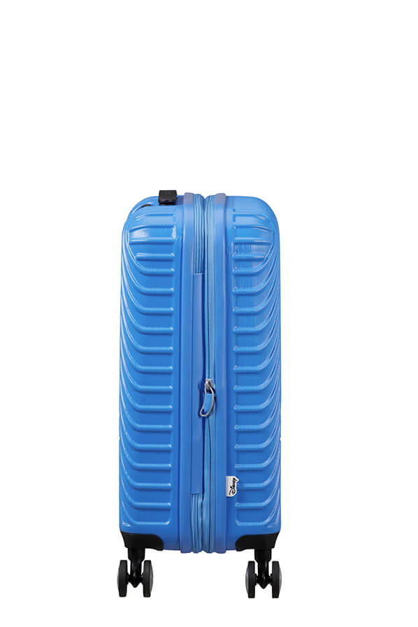 Mala de Cabine 55cm Expansível 4 Rodas Mickey Azul Tranquilo - Mickey Clouds | American Tourister