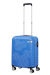 Mala de Cabine 55cm Expansível 4 Rodas Mickey Azul Tranquilo - Mickey Clouds | American Tourister