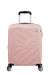 Mala de Cabine 55cm Expansível 4 Rodas Mickey Nuvem Rosa - Mickey Clouds | American Tourister