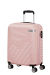 Mala de Cabine 55cm Expansível 4 Rodas Mickey Nuvem Rosa - Mickey Clouds | American Tourister