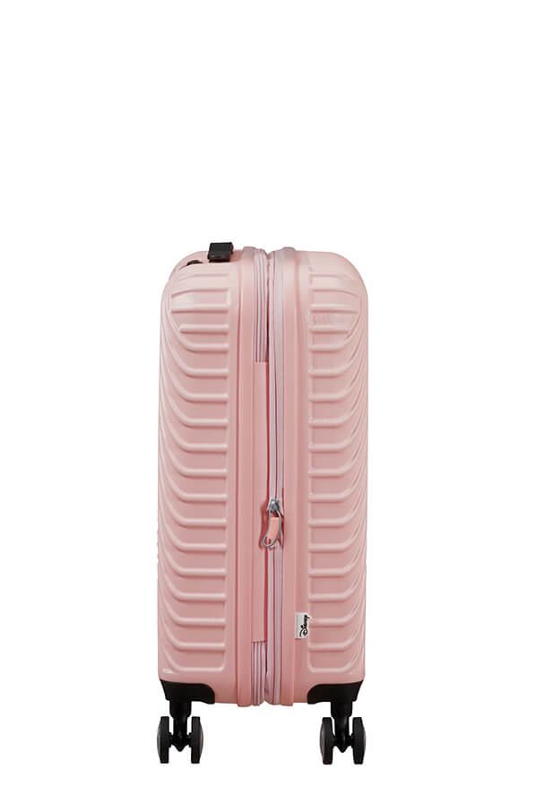 Mala de Cabine 55cm Expansível 4 Rodas Mickey Nuvem Rosa - Mickey Clouds | American Tourister