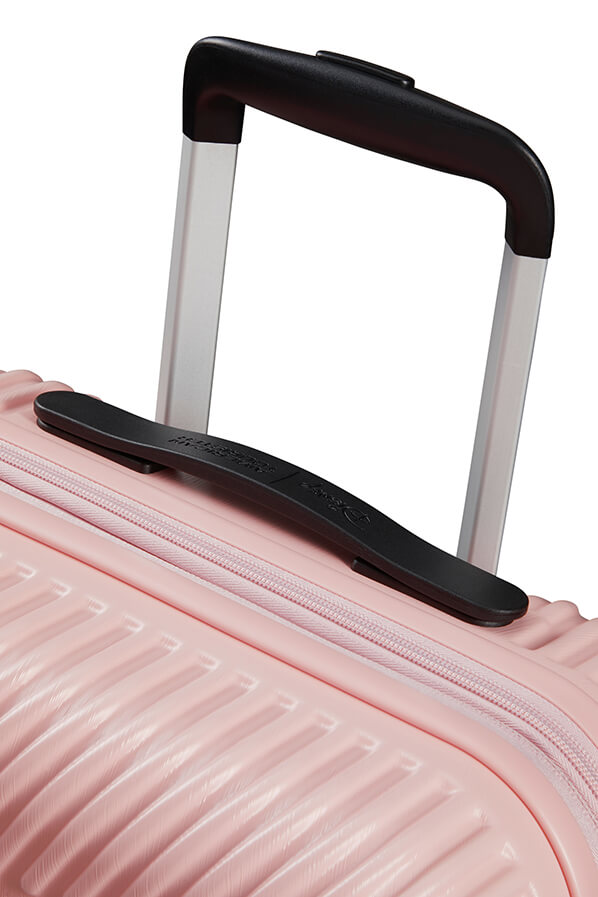 Mala de Cabine 55cm Expansível 4 Rodas Mickey Nuvem Rosa - Mickey Clouds | American Tourister