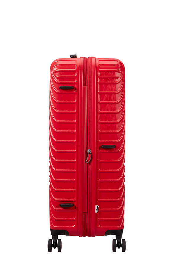 Mala de Viagem Grande 76cm Expansível 4 Rodas Mickey Vermelho - Mickey Clouds | American Tourister