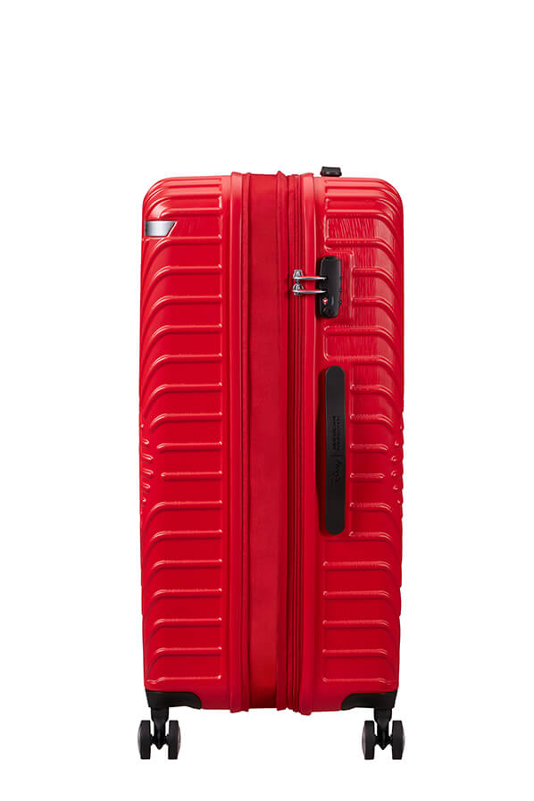 Mala de Viagem Grande 76cm Expansível 4 Rodas Mickey Vermelho - Mickey Clouds | American Tourister