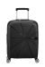 Mala de Cabine 55cm Expansível 4 Rodas Preta - StarVibe | American Tourister